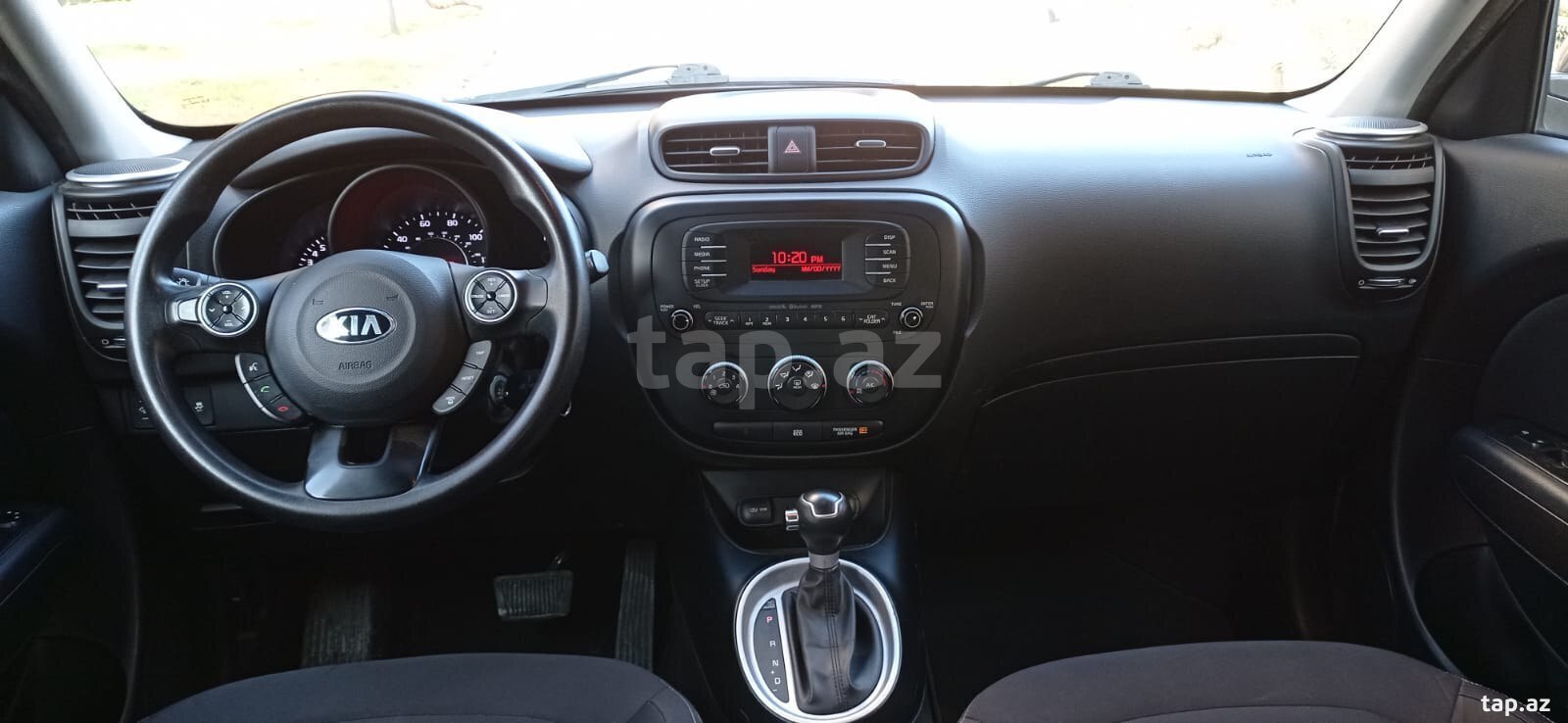 KIA Soul, 2017 il (7)