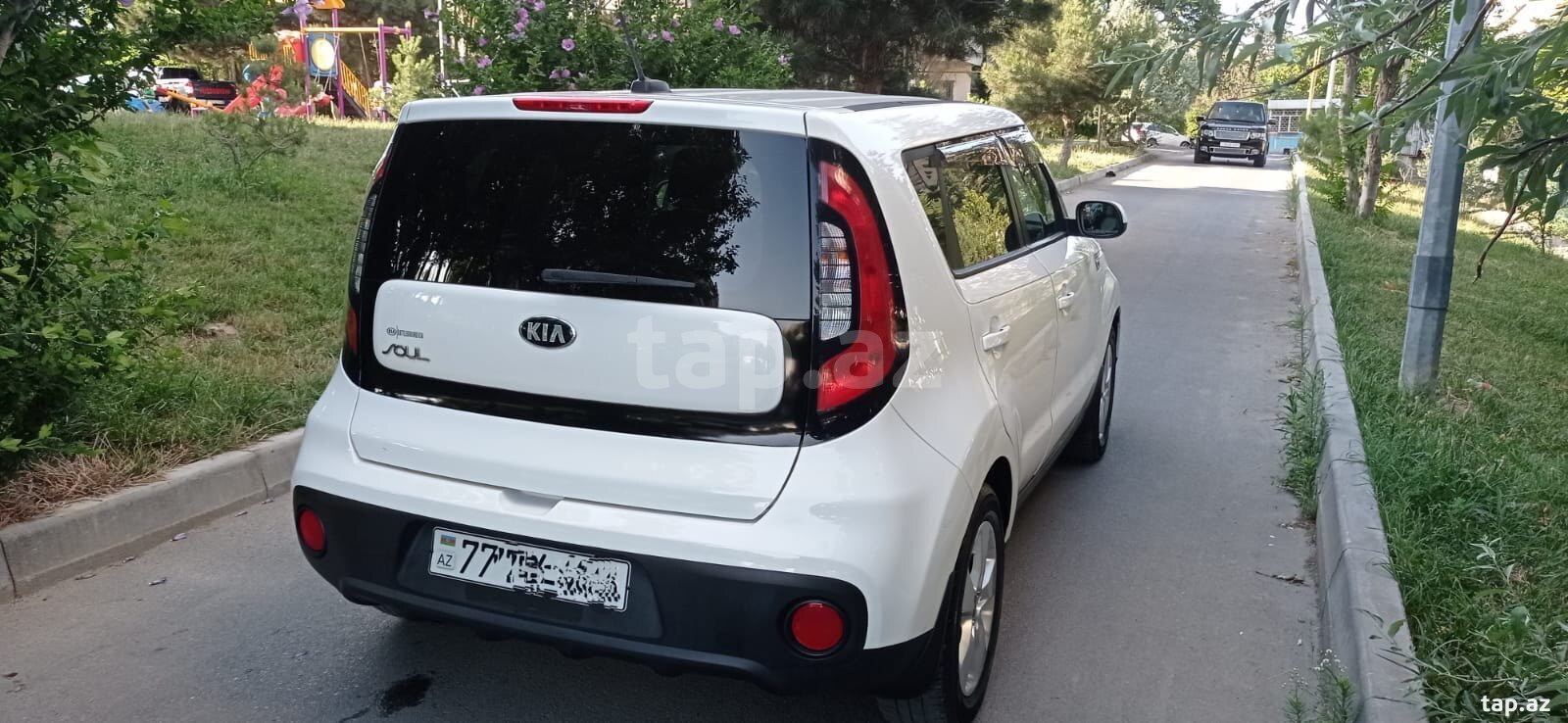 KIA Soul, 2017 il (6)
