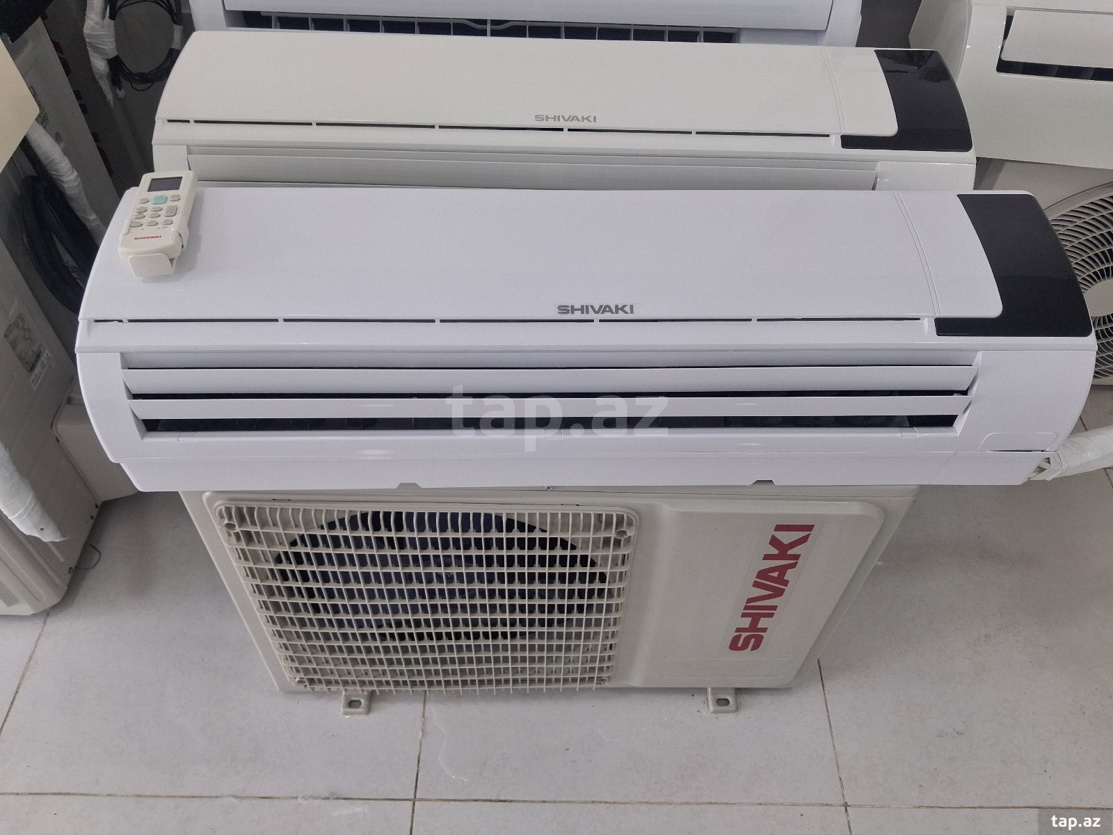 Kondisioner Shivaki 70 kv