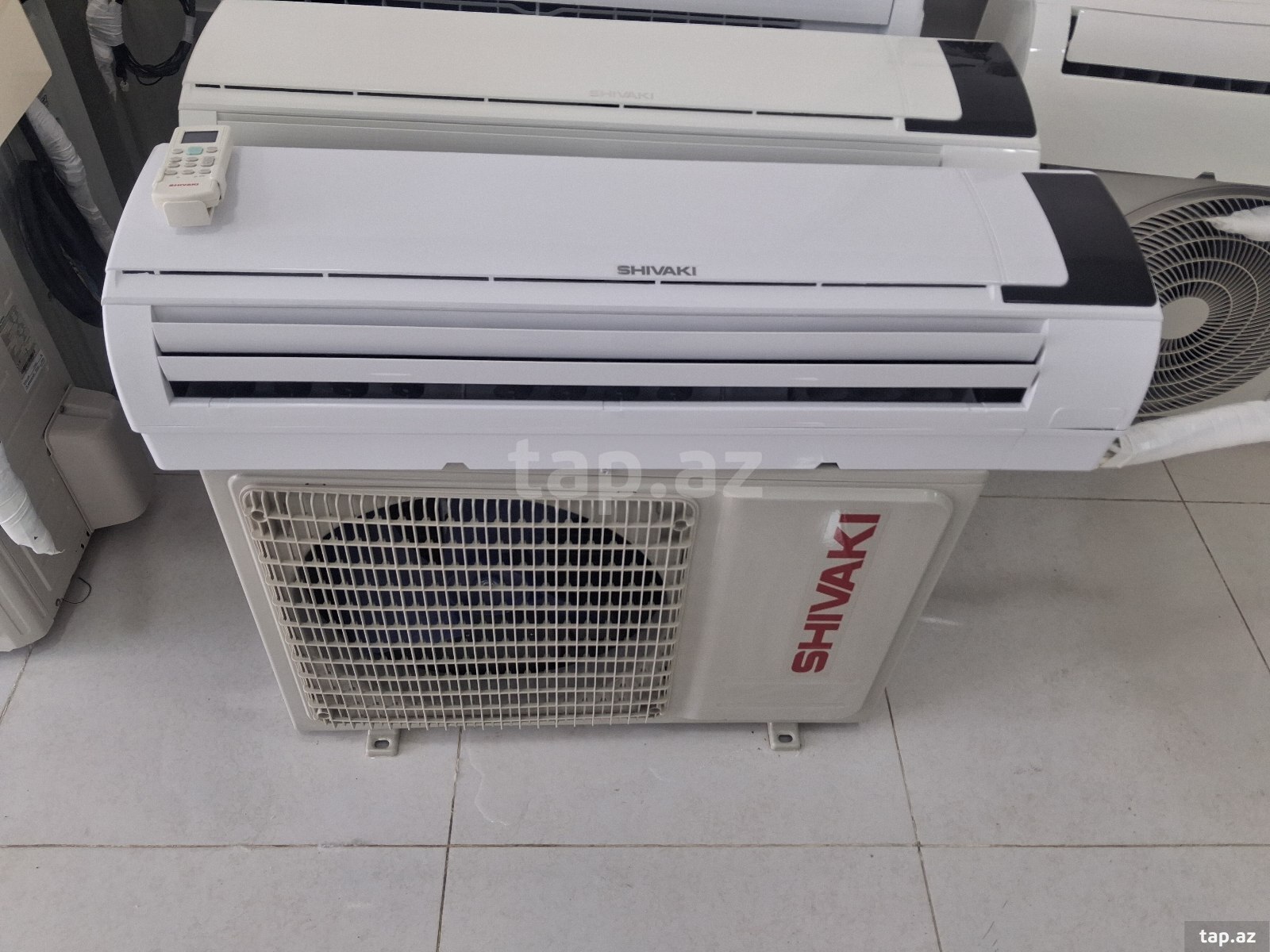 Kondisioner Shivaki 70 kv (3)