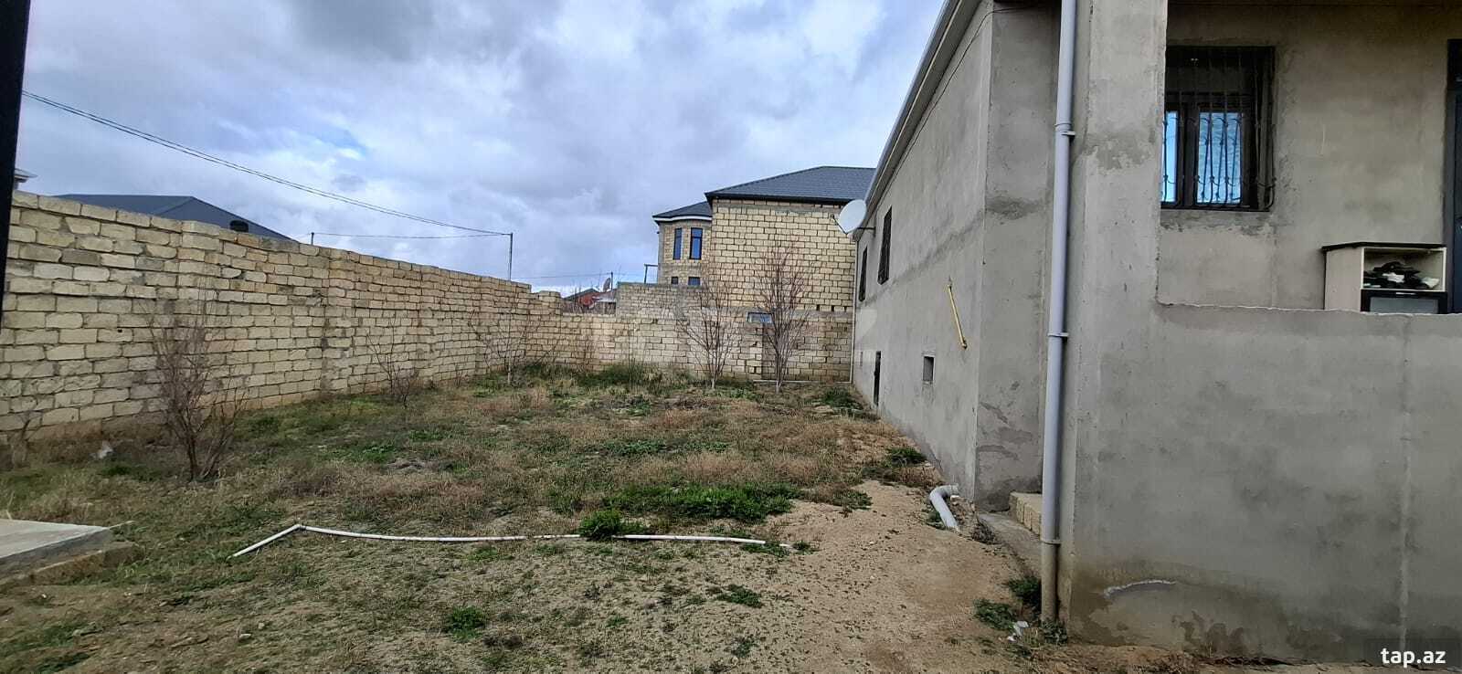 Həyət evi, Saray qəs. (18)