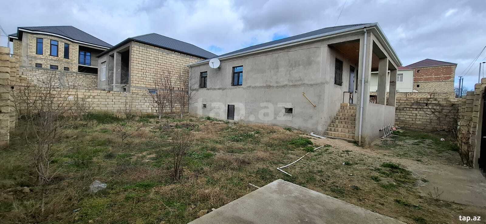 Həyət evi, Saray qəs.