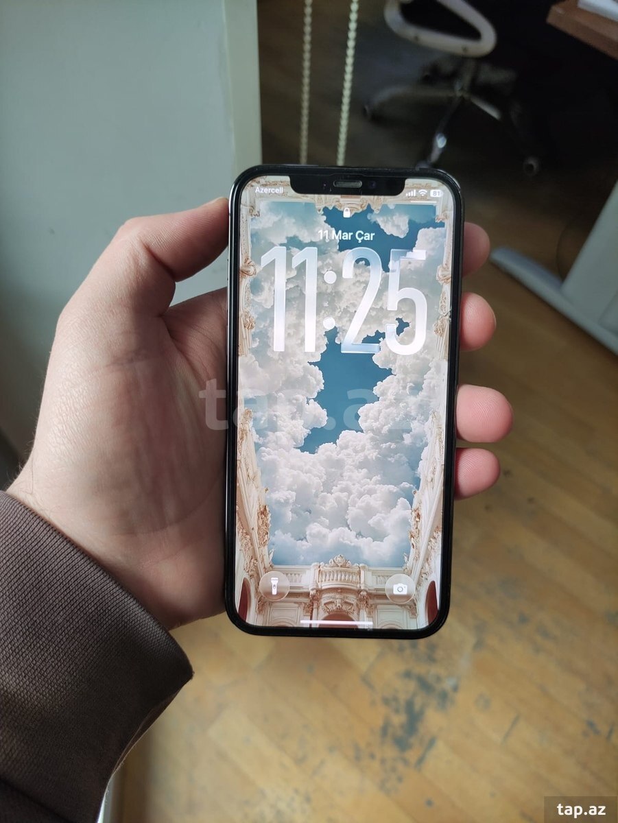 Apple iPhone 12 Pro Graphite 128GB/6GB