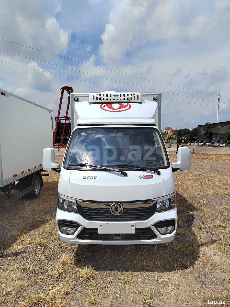 Soyuducu tipli yük maşını DongFeng, 2026 il (2)