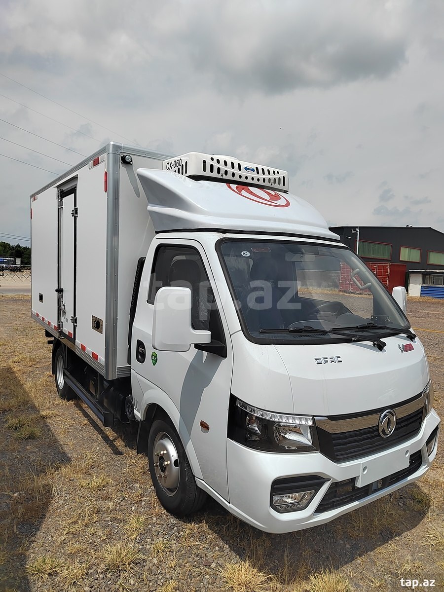 Soyuducu tipli yük maşını DongFeng, 2026 il (6)