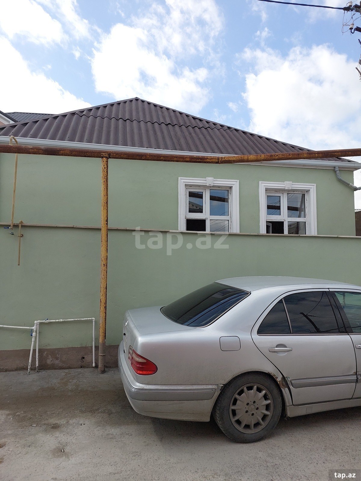 Həyət evi, Xırdalan ş. (3)