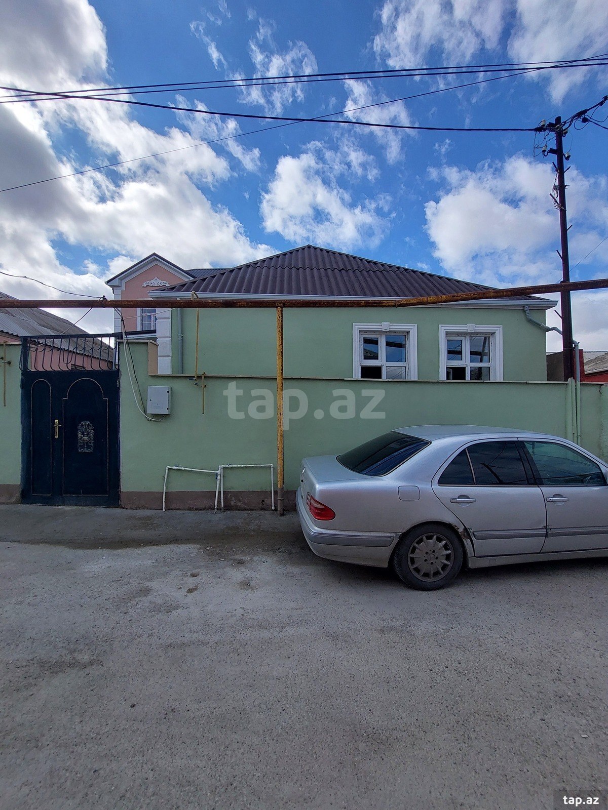 Həyət evi, Xırdalan ş.