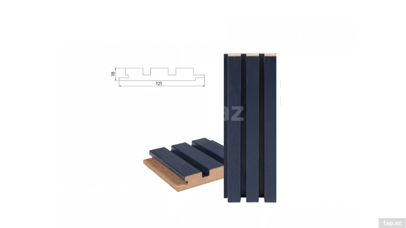 MDF daraq
