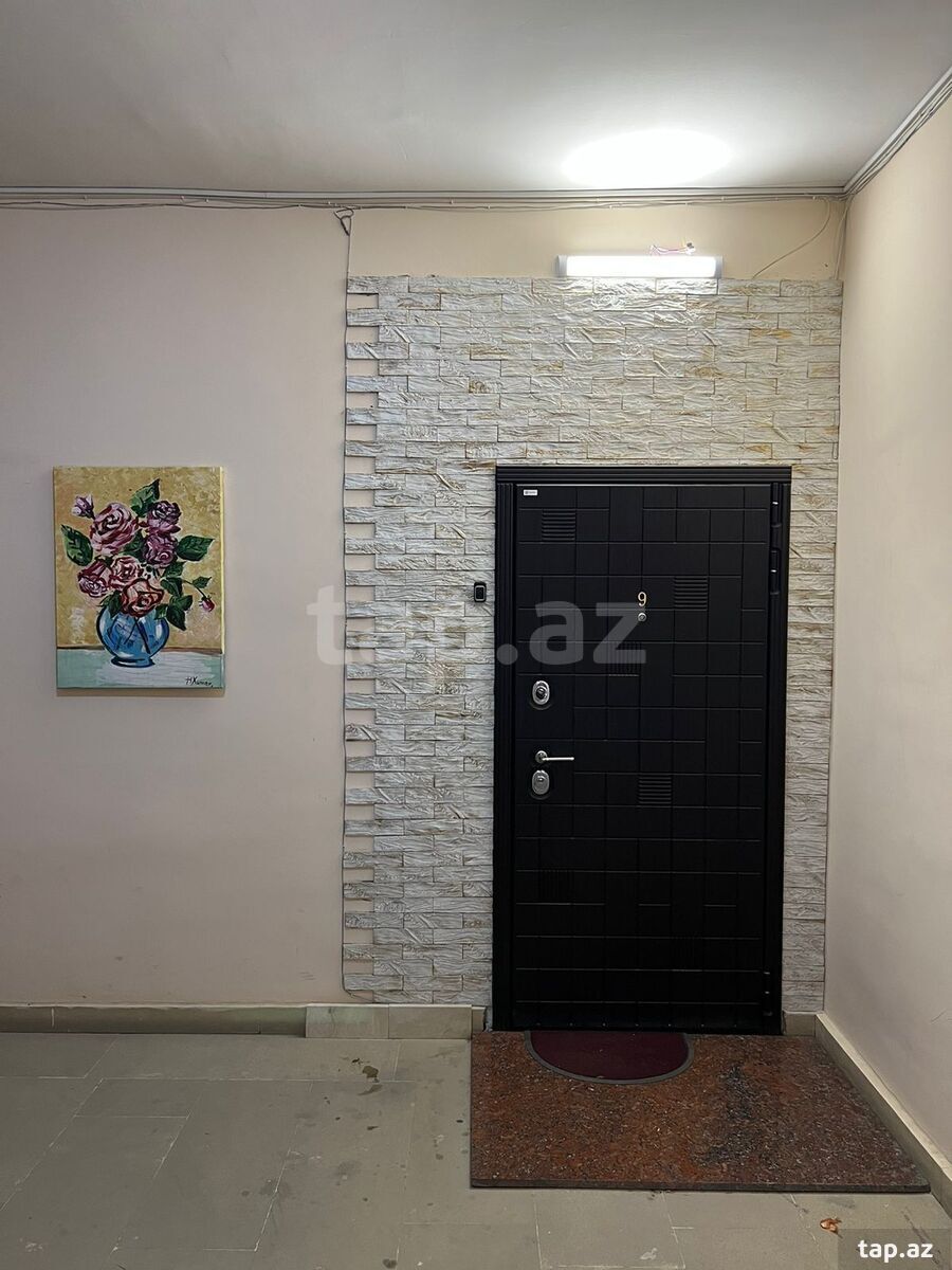 3-otaqlı yeni tikili, Moskva pr.3168, 140 m²