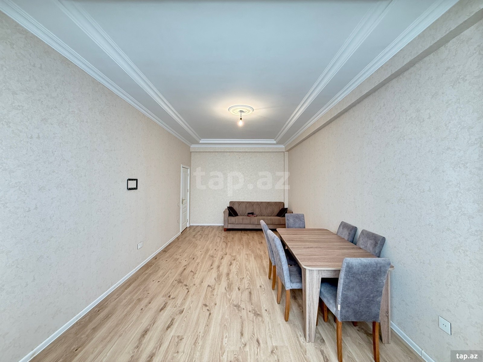 2-otaqlı yeni tikili kirayə verilir, Abşeron r., 87 m² (5)
