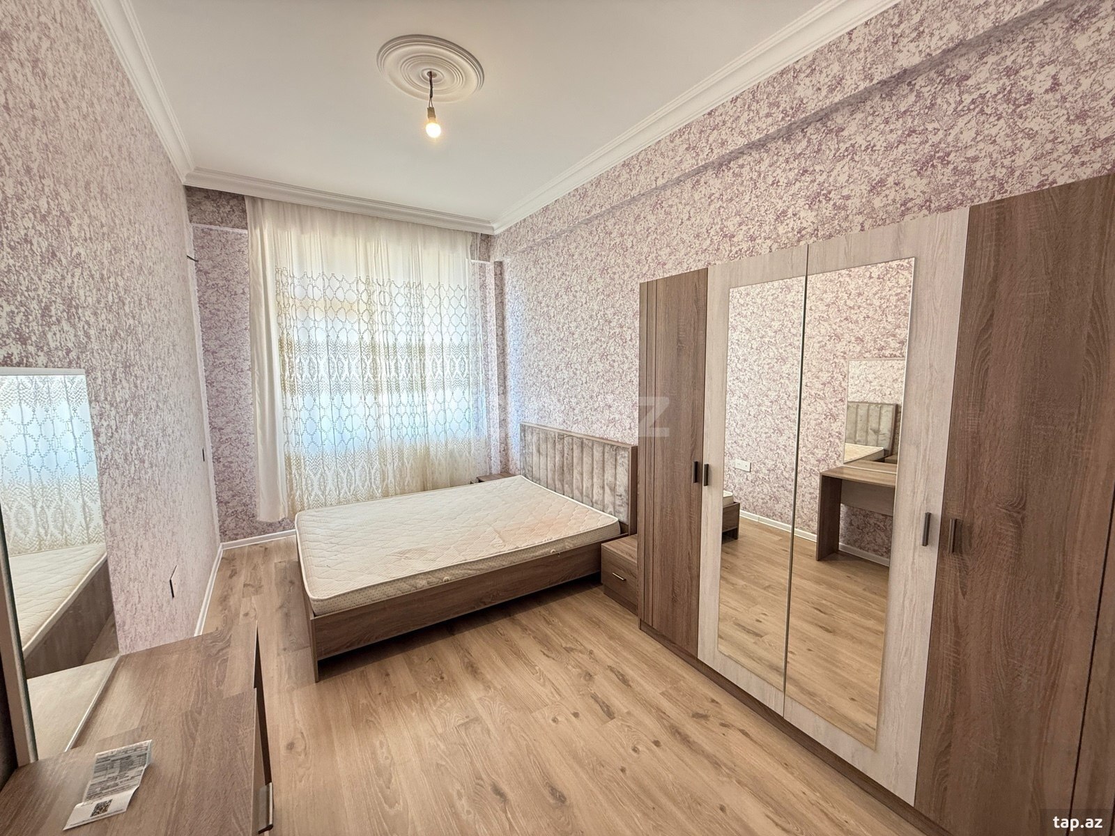 2-otaqlı yeni tikili kirayə verilir, Abşeron r., 87 m² (2)