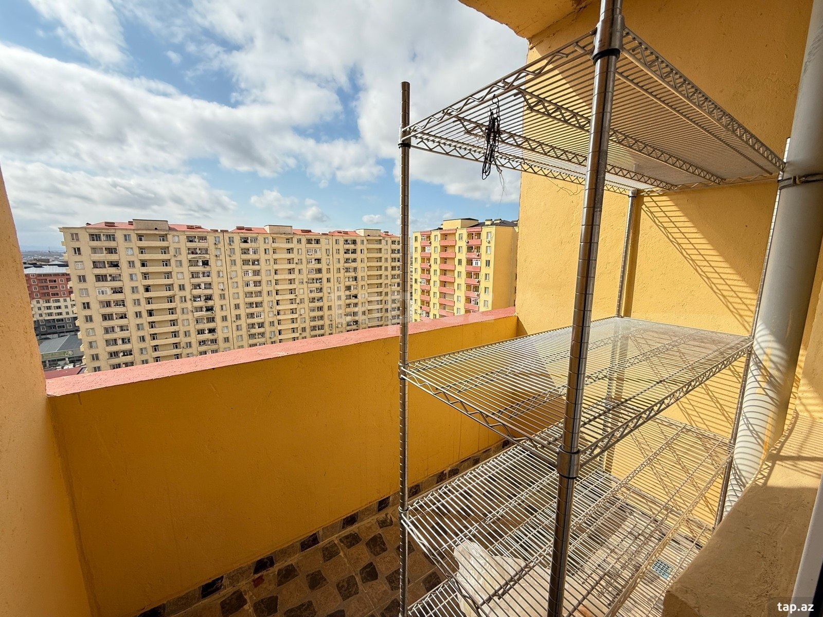 2-otaqlı yeni tikili kirayə verilir, Abşeron r., 87 m² (11)