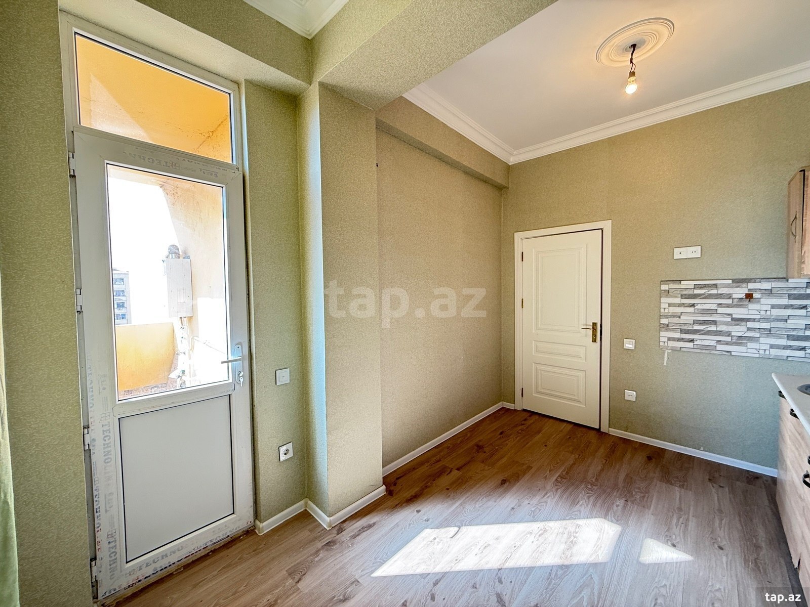 2-otaqlı yeni tikili kirayə verilir, Abşeron r., 87 m² (7)