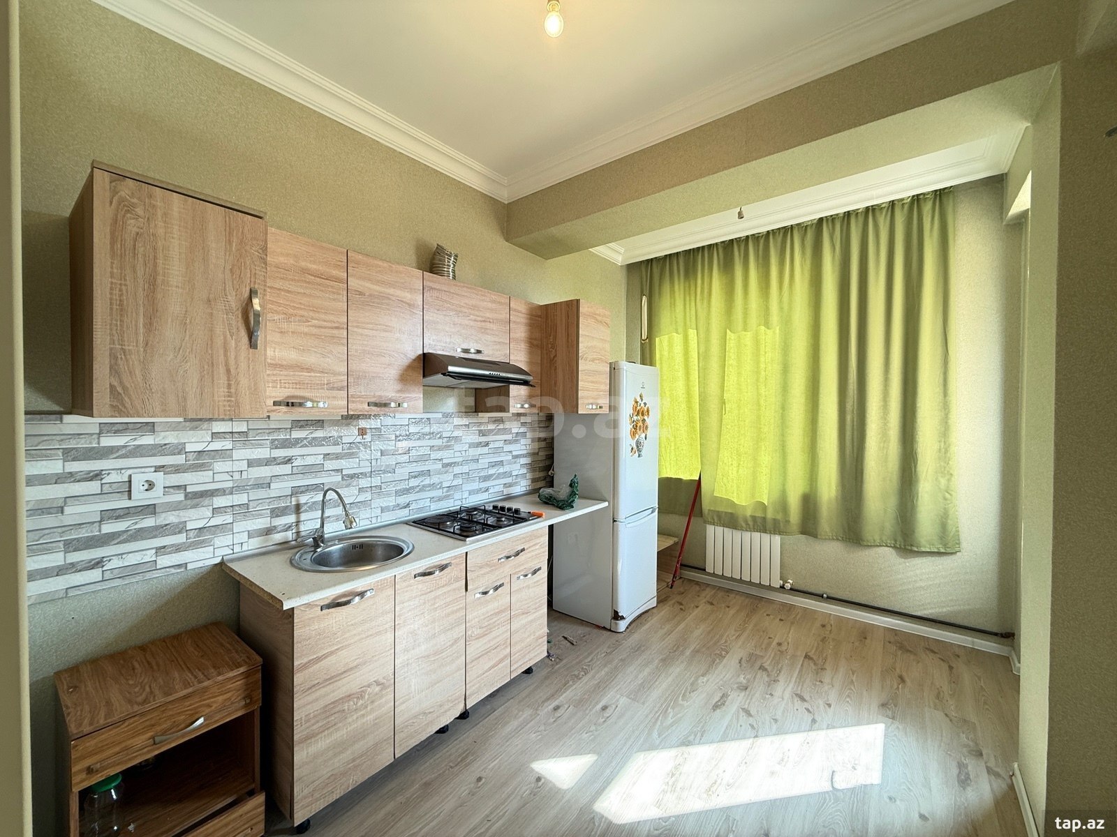 2-otaqlı yeni tikili kirayə verilir, Abşeron r., 87 m² (6)