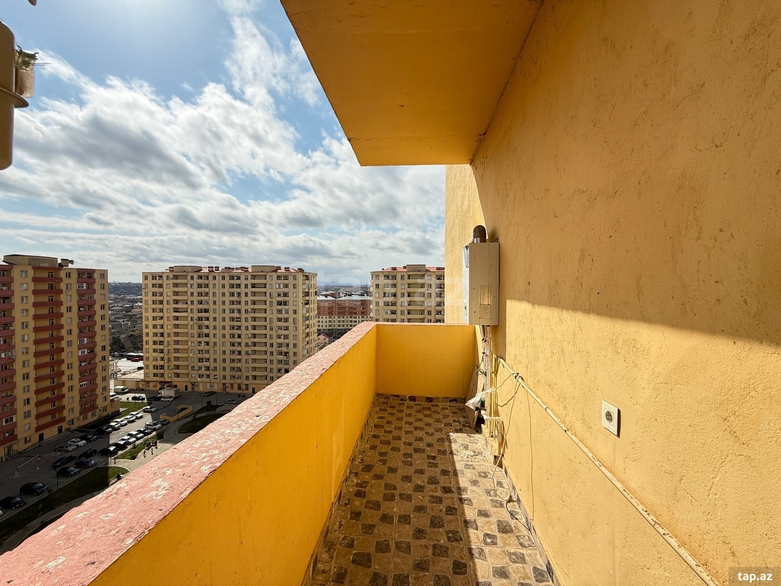 2-otaqlı yeni tikili kirayə verilir, Abşeron r., 87 m² (12)