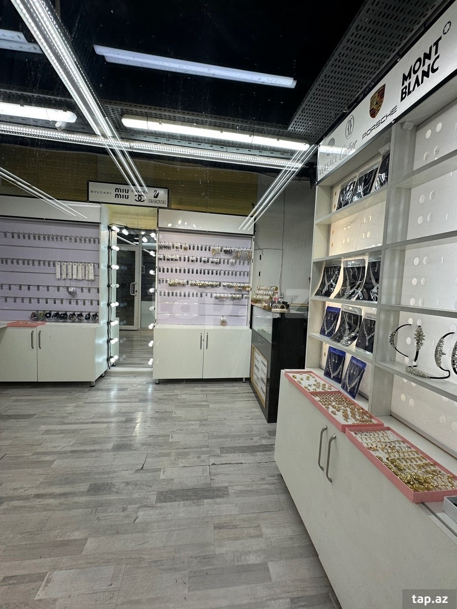 Mağaza icarəyə verilir, Yeni Yasamal qəs. 24b (6)