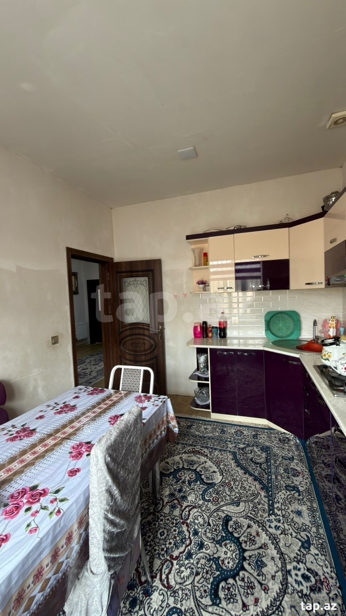 Həyət evi, Lökbatan qəs.