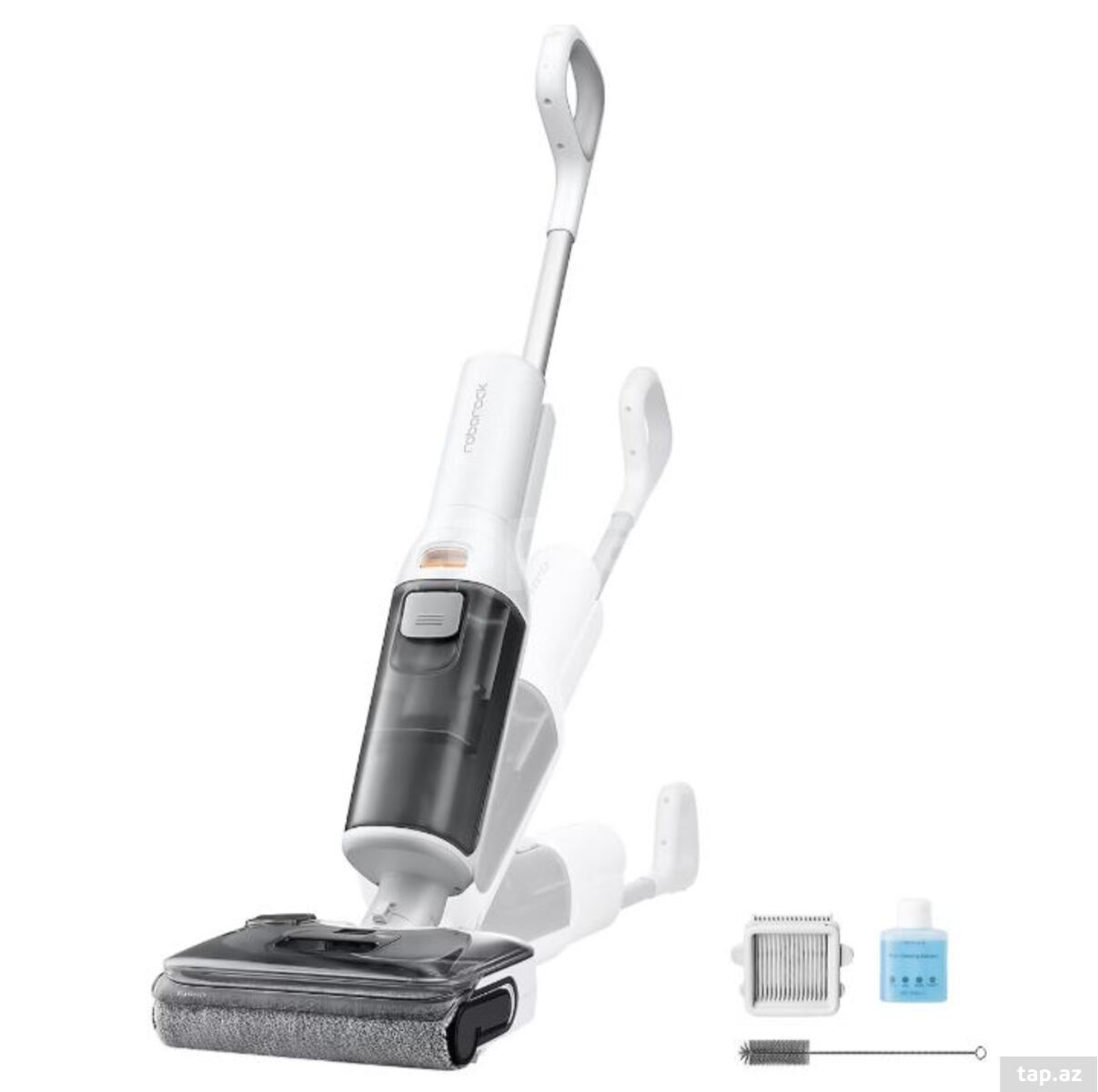 Vertikal tozsoran Roborock F25 RT White (2)