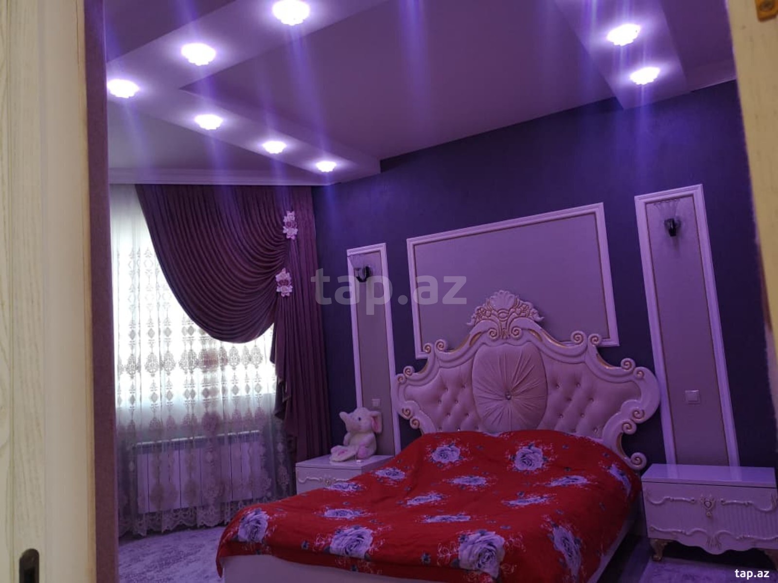 2-otaqlı yeni tikili kirayə verilir, Gəncə ş., 100 m² (2)