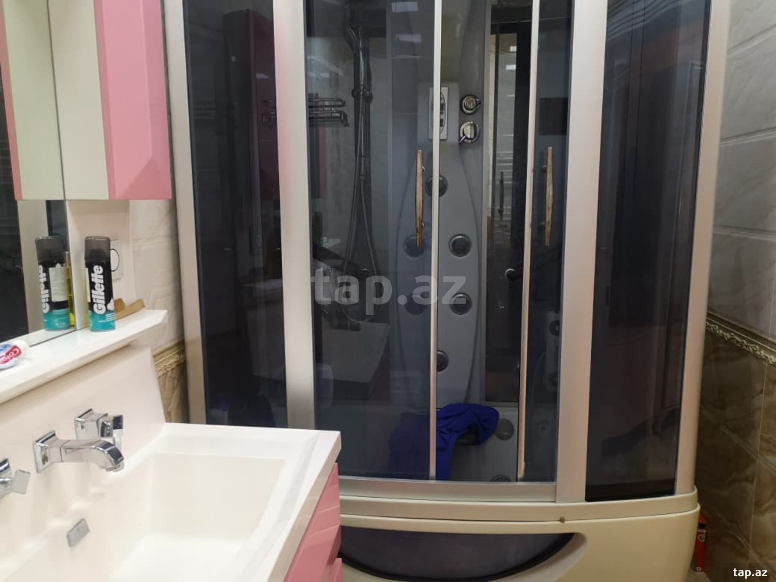2-otaqlı yeni tikili kirayə verilir, Gəncə ş., 100 m² (11)