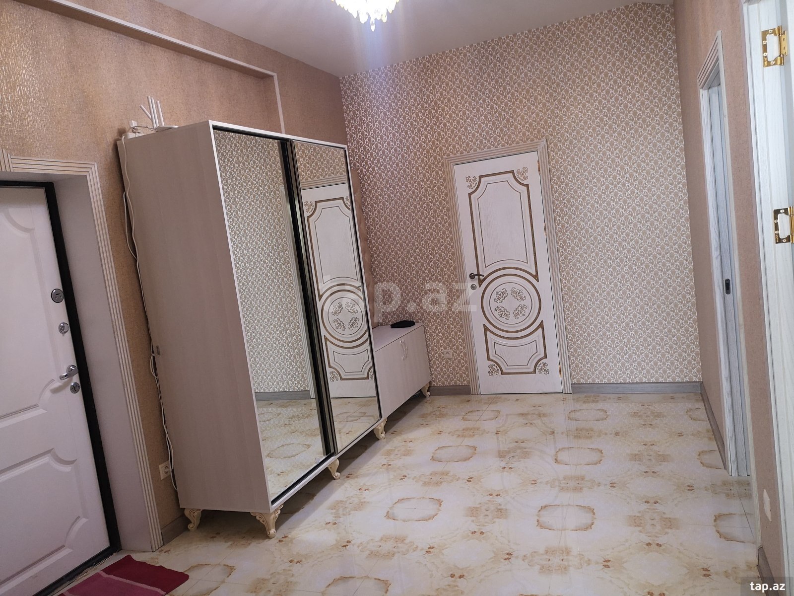 2-otaqlı yeni tikili kirayə verilir, Gəncə ş., 100 m² (7)