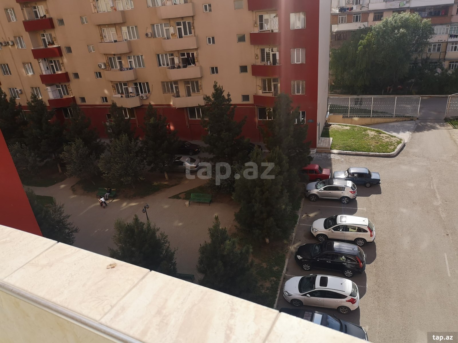 2-otaqlı yeni tikili kirayə verilir, Gəncə ş., 100 m² (13)