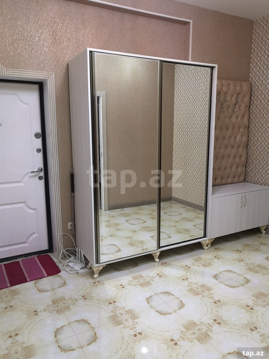 2-otaqlı yeni tikili kirayə verilir, Gəncə ş., 100 m² (8)