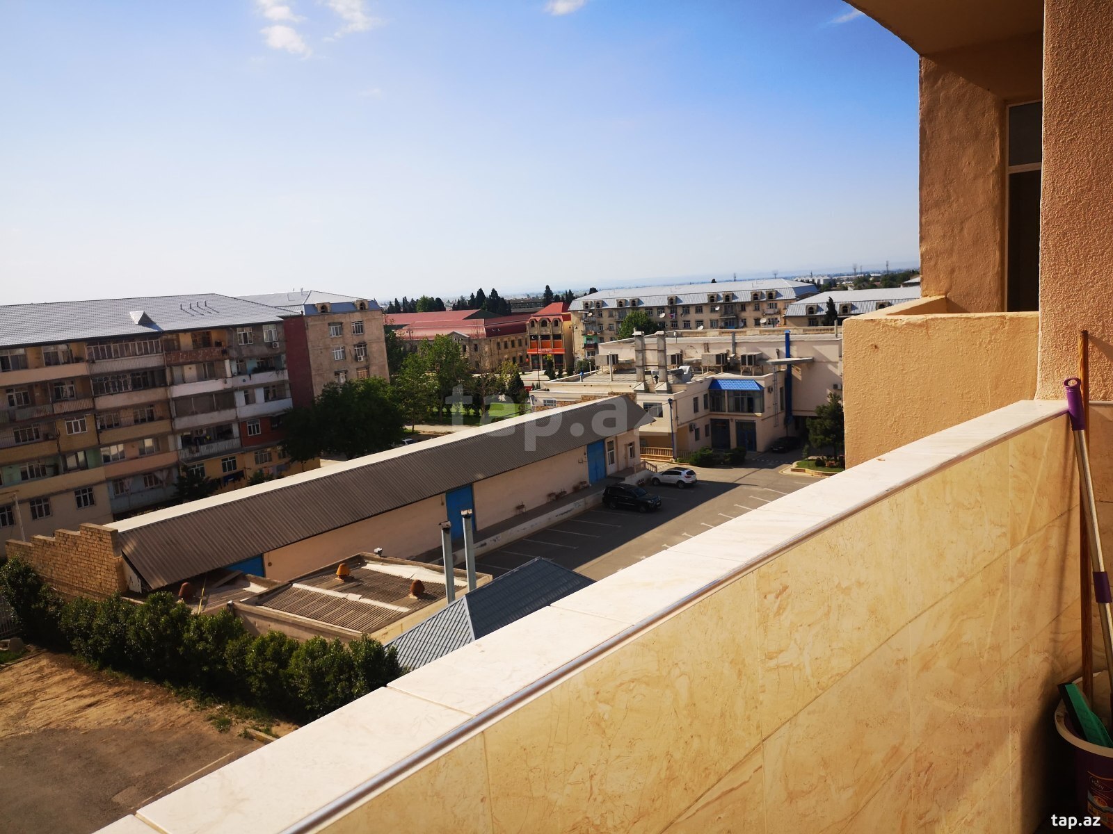 2-otaqlı yeni tikili kirayə verilir, Gəncə ş., 100 m² (14)