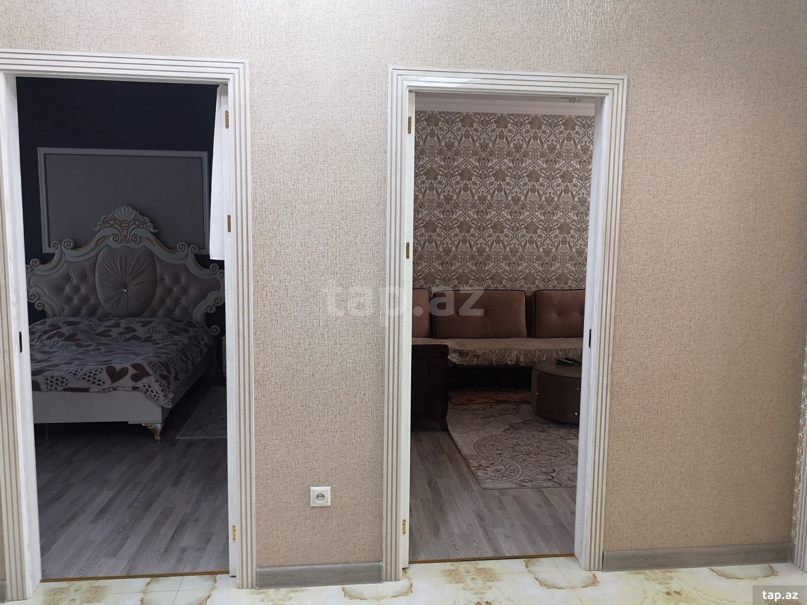 2-otaqlı yeni tikili kirayə verilir, Gəncə ş., 100 m² (9)