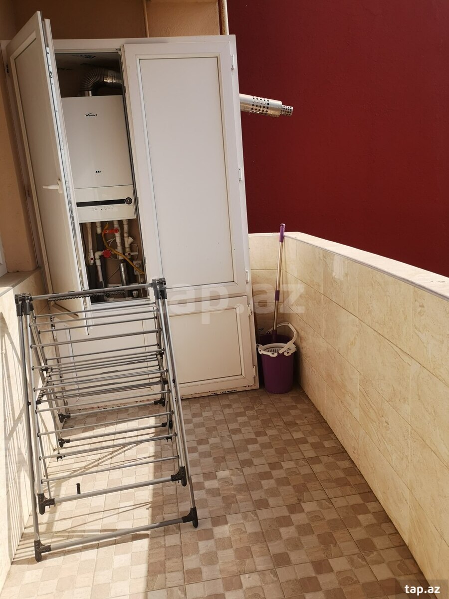 2-otaqlı yeni tikili kirayə verilir, Gəncə ş., 100 m² (15)