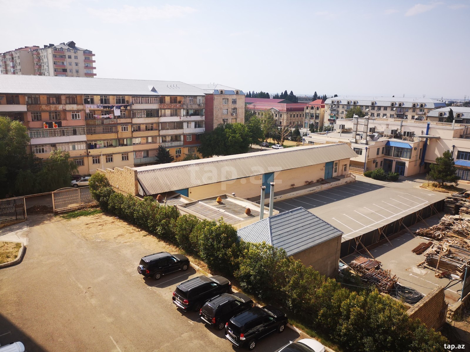 2-otaqlı yeni tikili kirayə verilir, Gəncə ş., 100 m² (16)