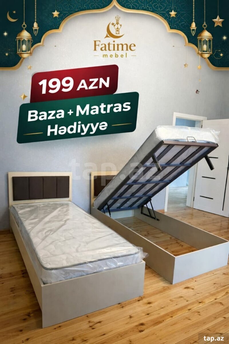 Bazalı çarpayı