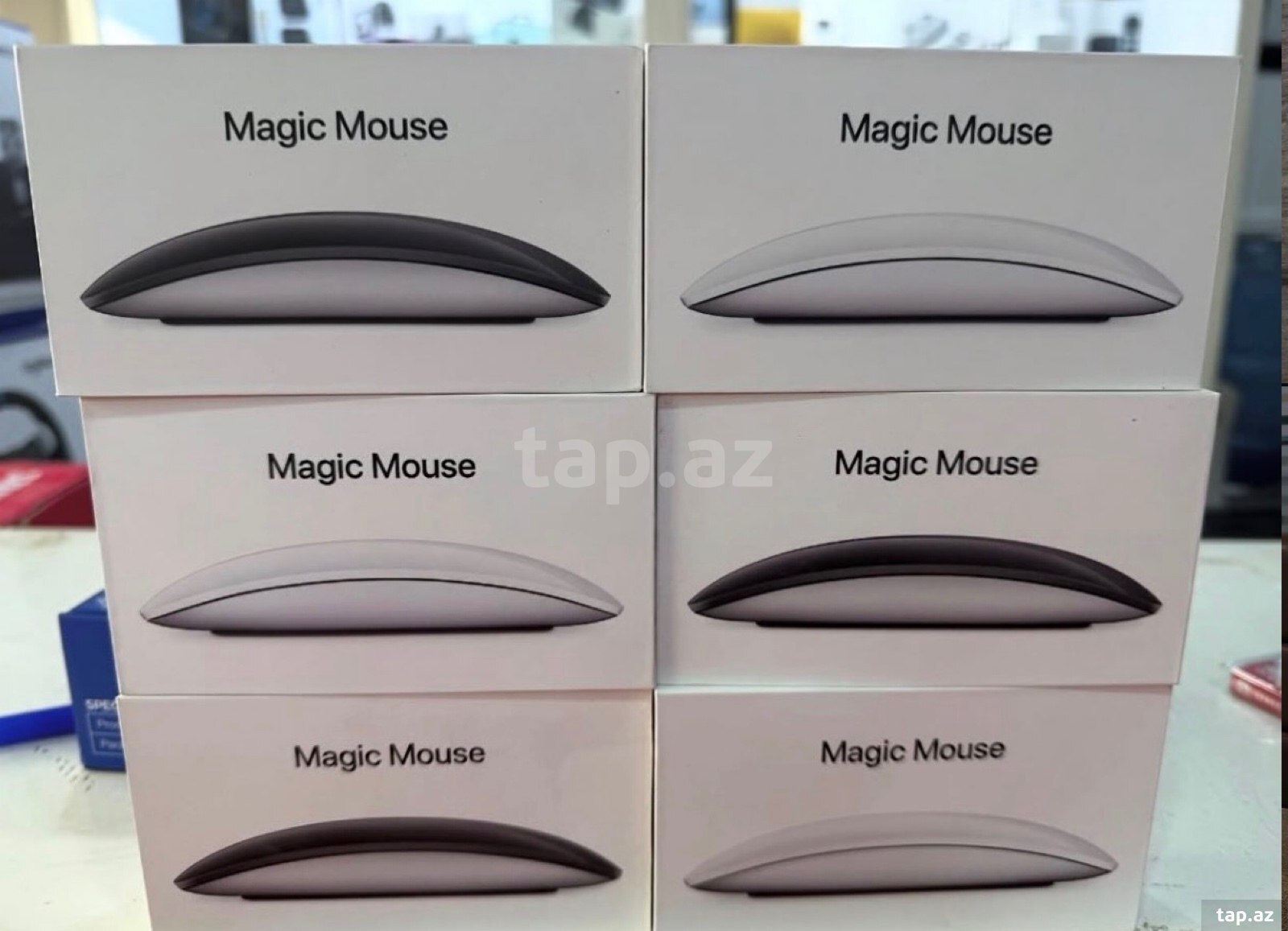 Magic Mouse (2)