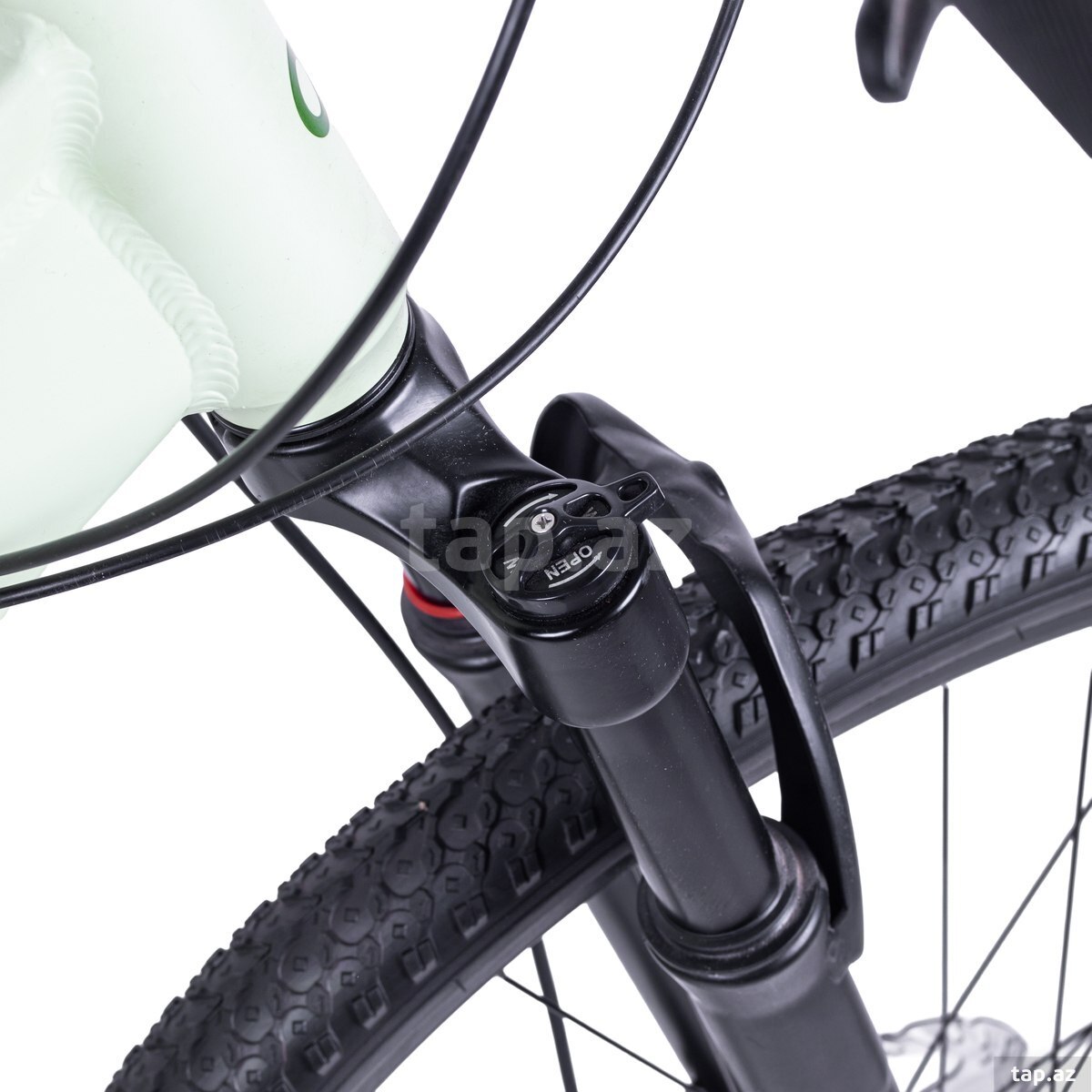 Velosiped "Toba Bull 29* Yaşıl" (2)