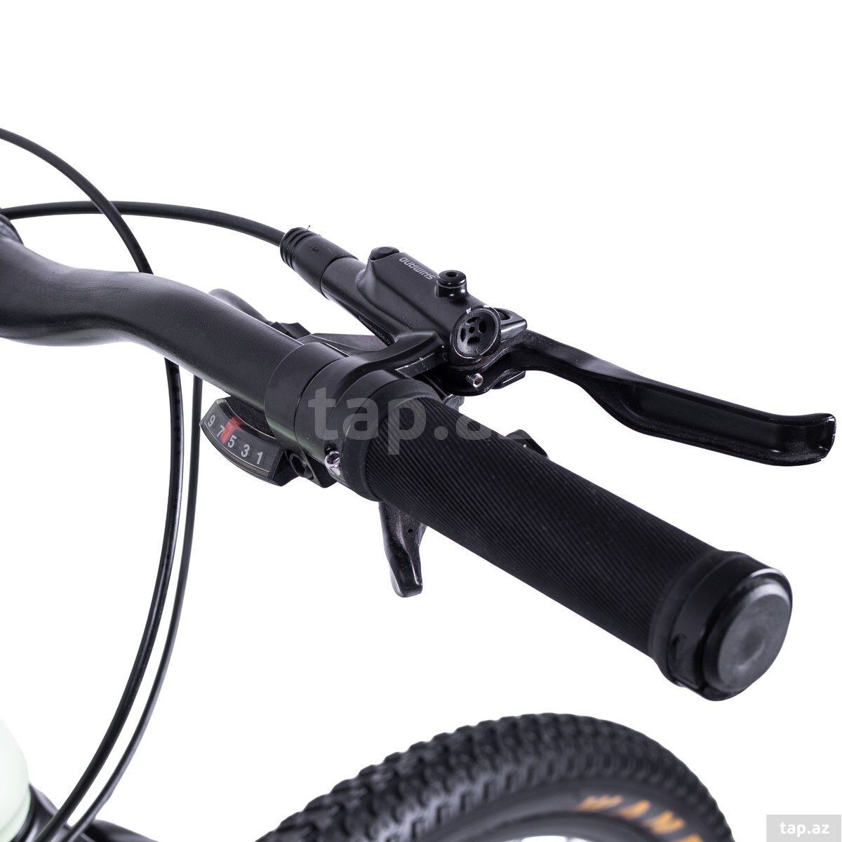 Velosiped "Toba Bull 29* Yaşıl" (8)