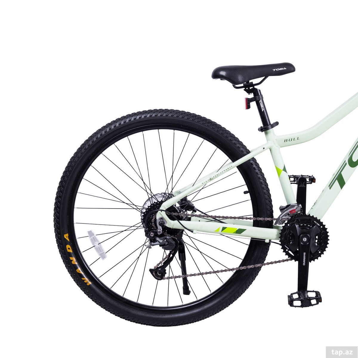 Velosiped "Toba Bull 29* Yaşıl" (7)