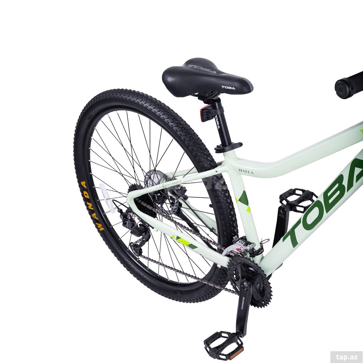 Velosiped "Toba Bull 29* Yaşıl" (3)