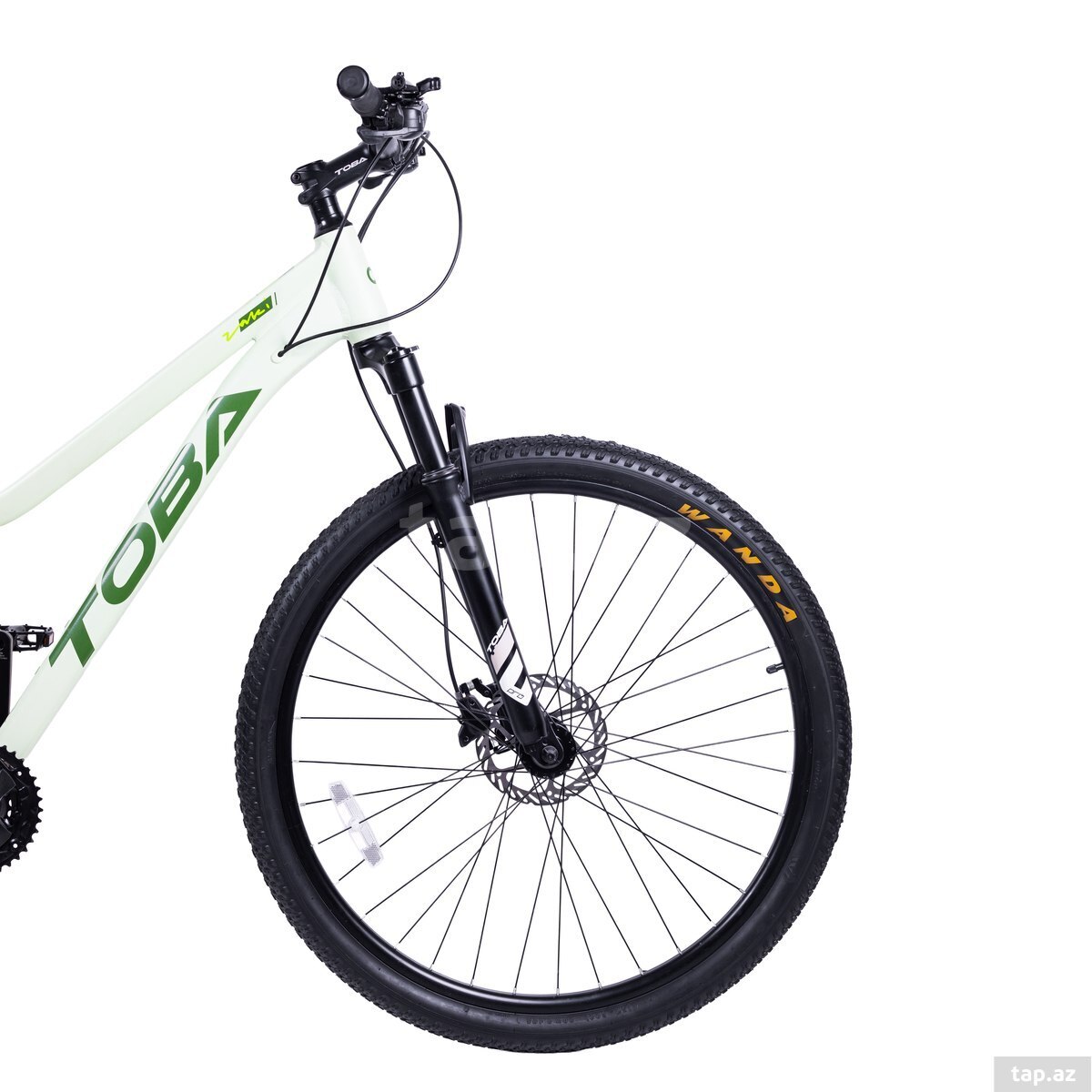 Velosiped "Toba Bull 29* Yaşıl" (6)
