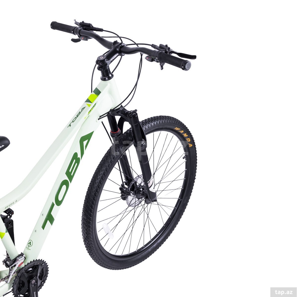 Velosiped "Toba Bull 29* Yaşıl" (4)