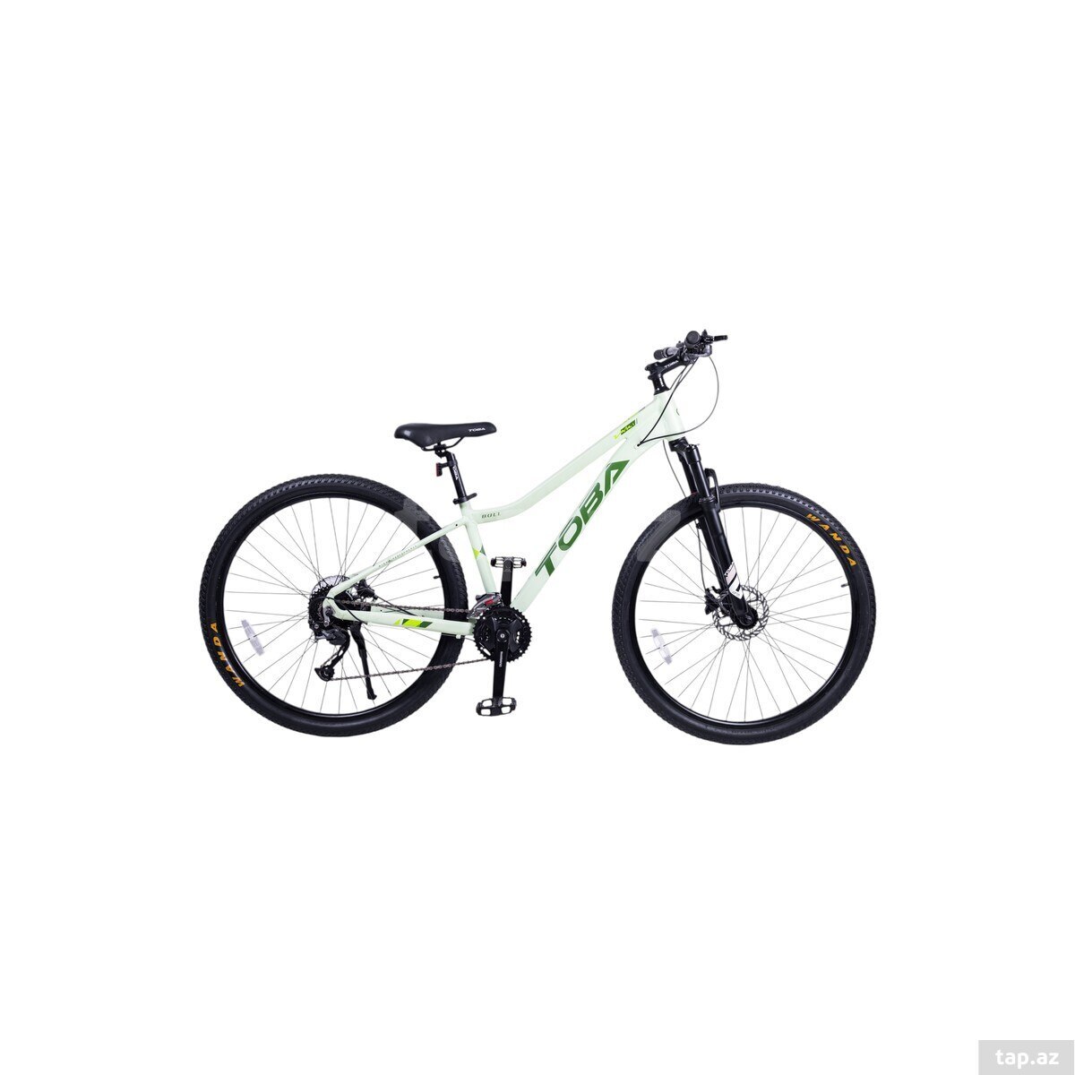 Velosiped "Toba Bull 29* Yaşıl"