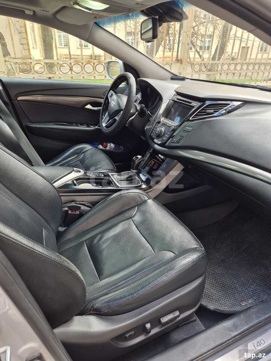 Hyundai i40, 2012 il (7)