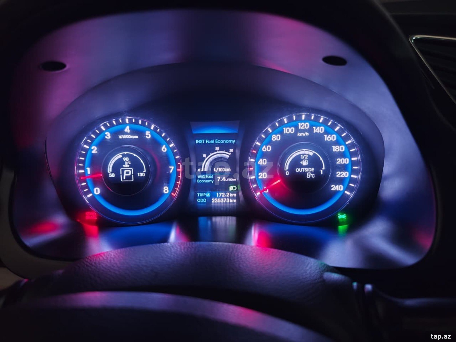 Hyundai i40, 2012 il (5)