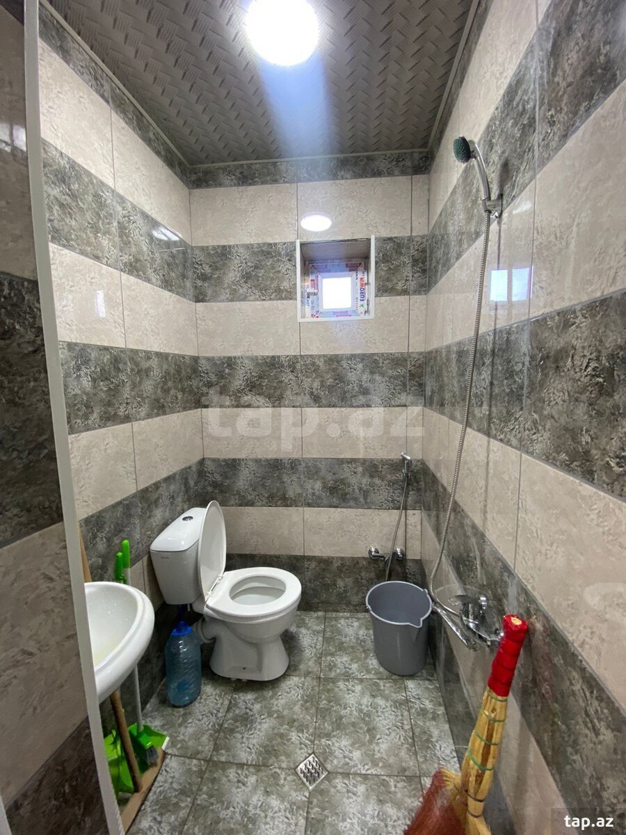 Həyət evi, Binəqədi qəs.