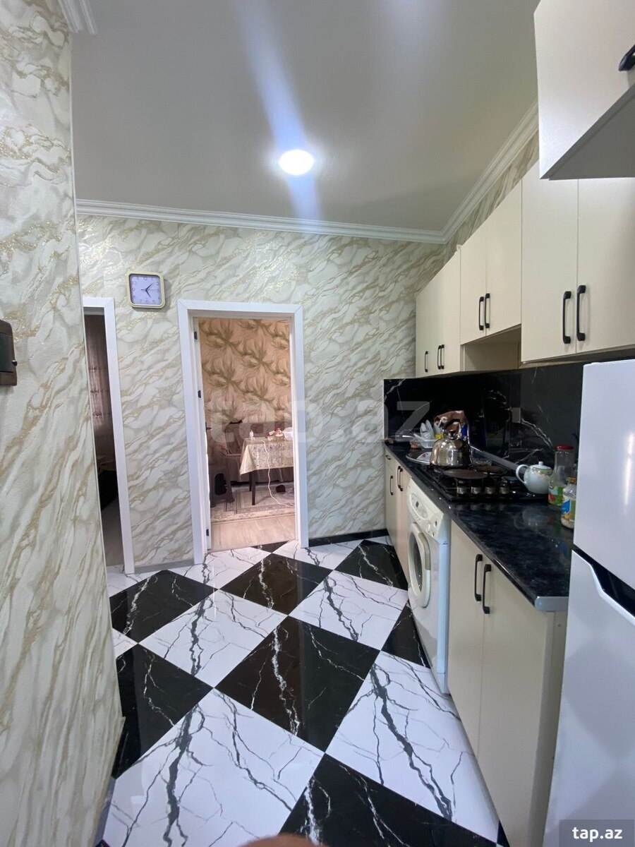 Həyət evi, Binəqədi qəs.