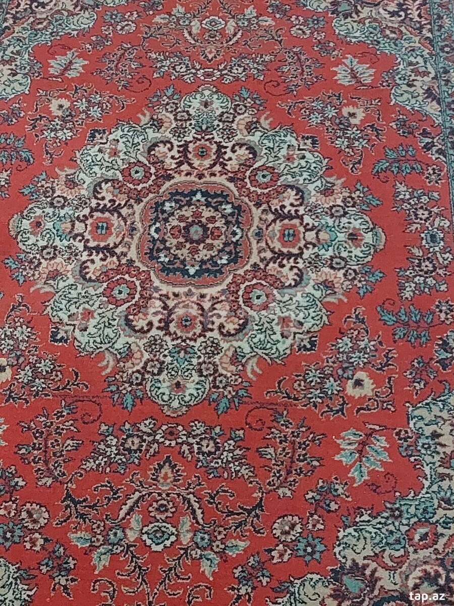 Gəncə xalçası