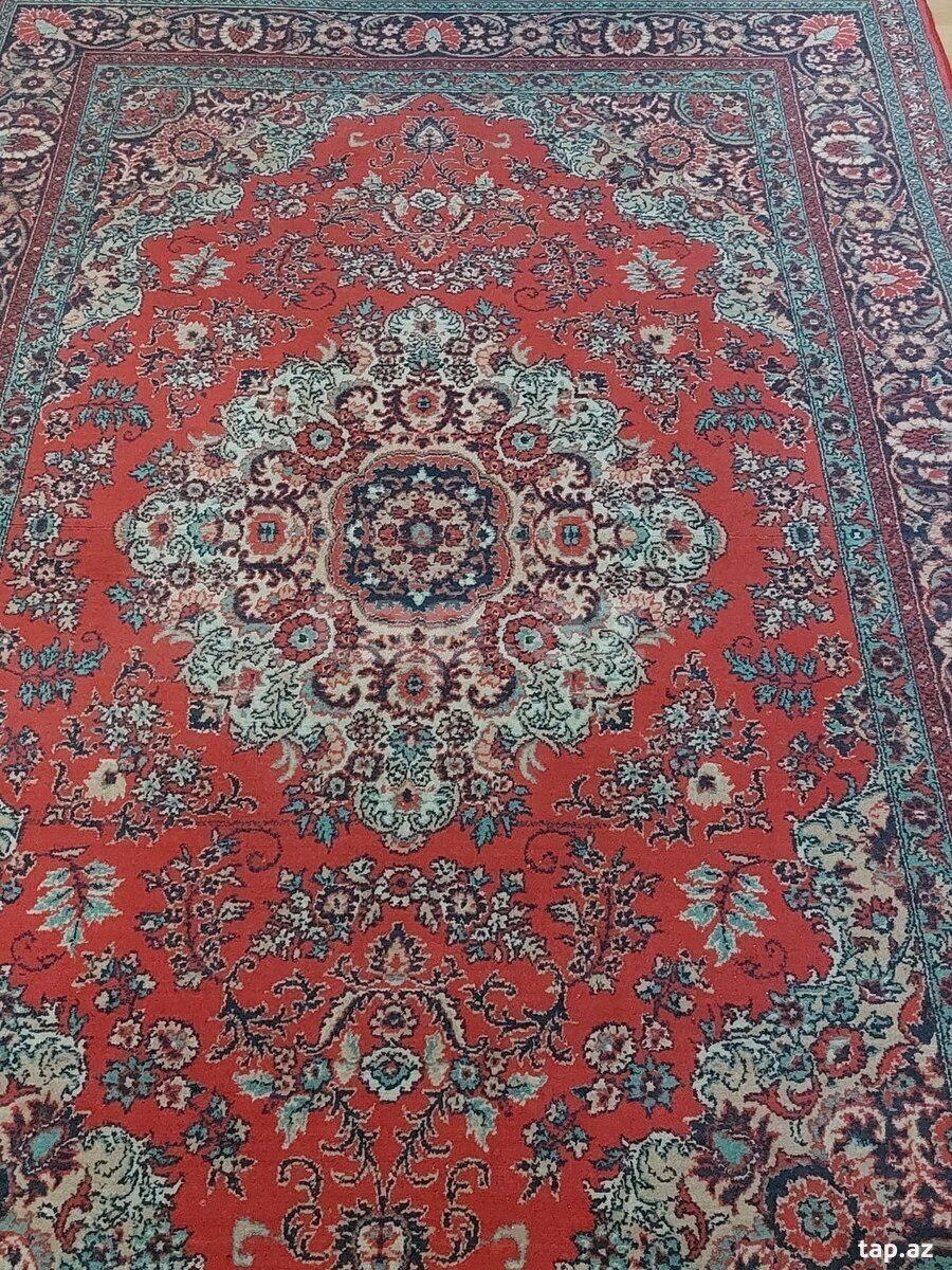 Gəncə xalçası (3)