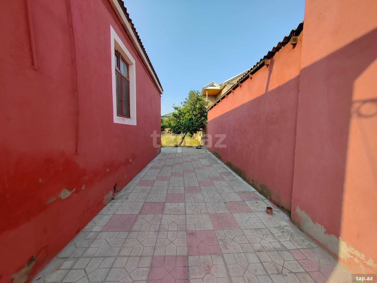 Həyət evi, Maştağa qəs. (10)