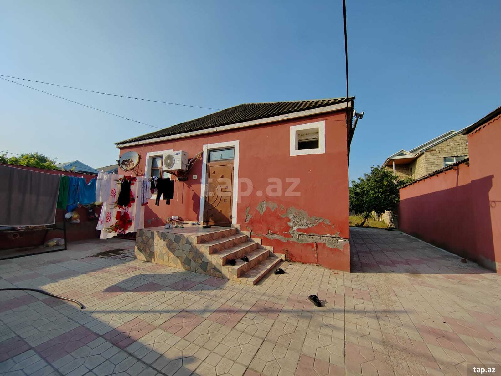 Həyət evi, Maştağa qəs. (2)
