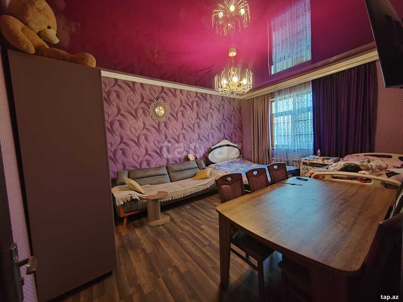 Həyət evi, Maştağa qəs. (7)
