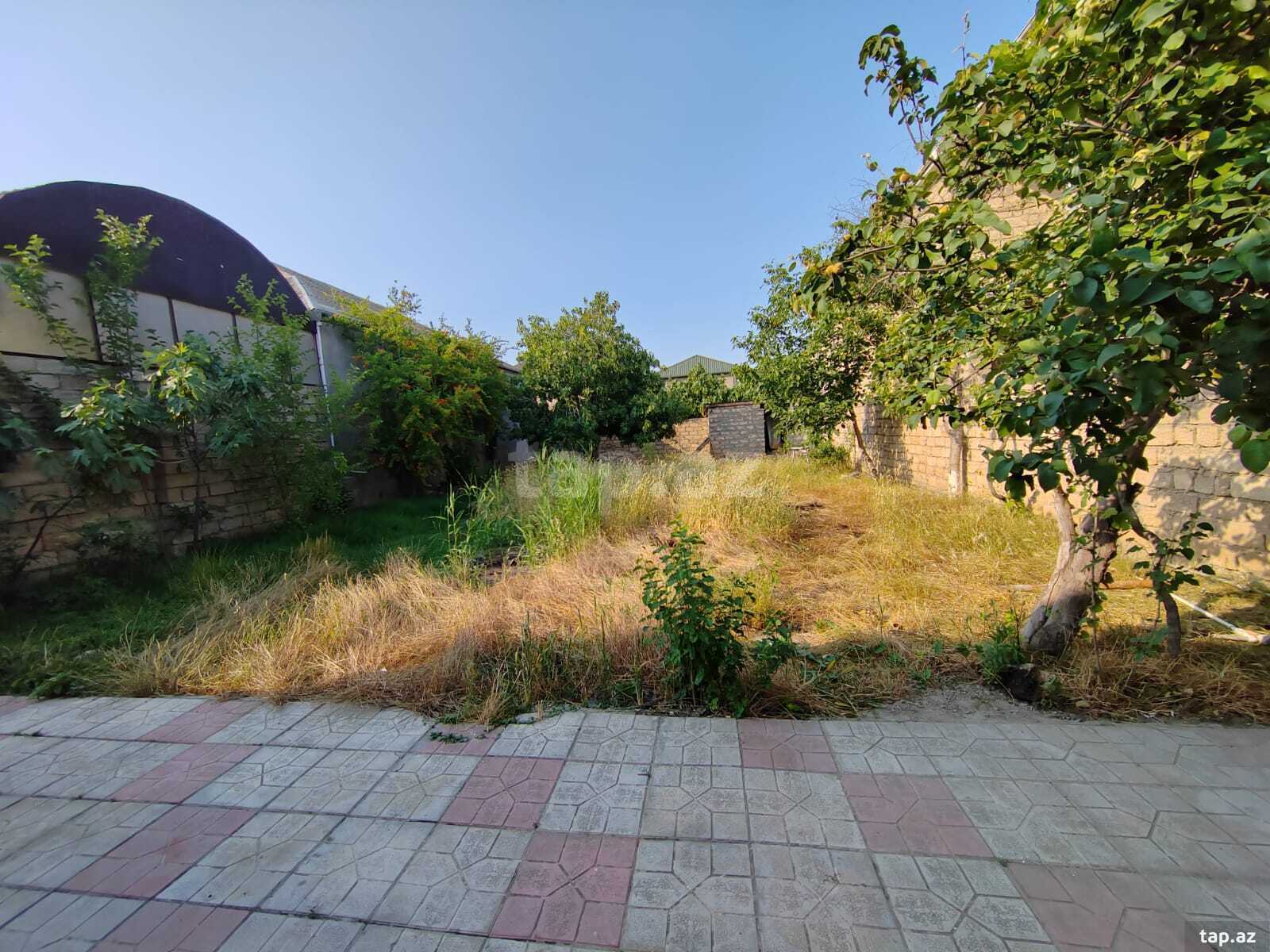 Həyət evi, Maştağa qəs. (8)